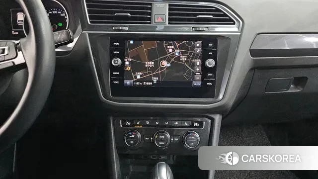 Volkswagen Tiguan second Generation 2019 Серый из Кореи, фото 5