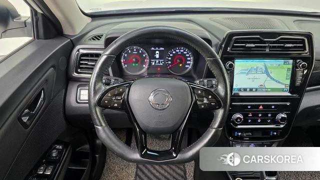 Ssangyong Berry New Tivoli 2019 Белый из Кореи, фото 5