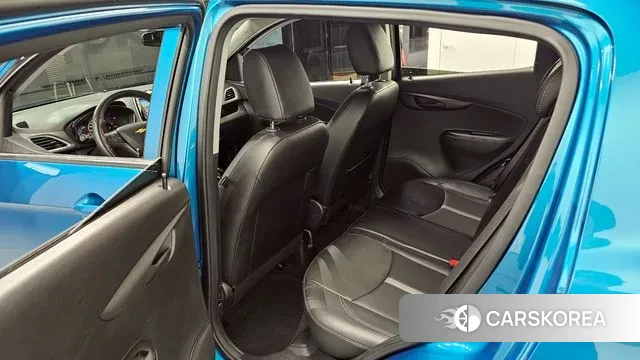 Chevrolet (GM Daewoo) The New Spark 2018 Синий из Кореи, фото 5