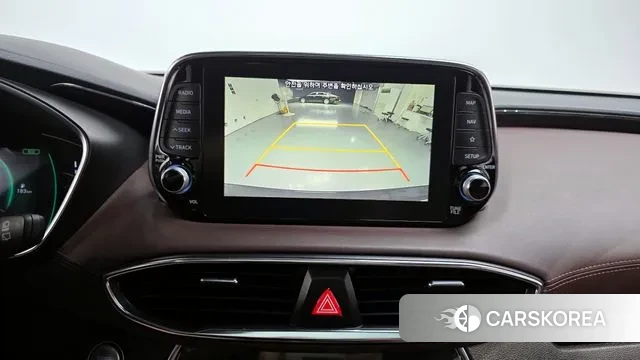 Hyundai Santa Fe TM 2018 Серый из Кореи, фото 5