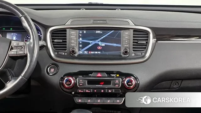 Kia The New Sorento 2018 Синий из Кореи, фото 5