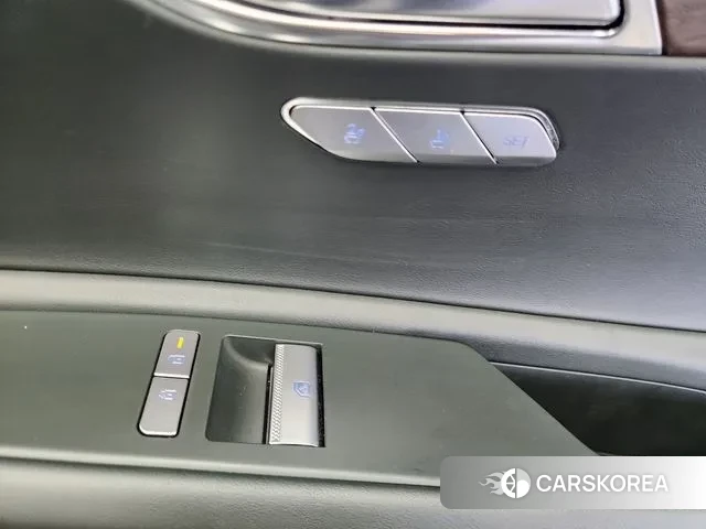 Genesis GV80 2024 Белый из Кореи, фото 5