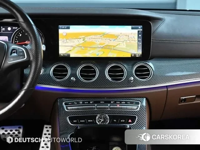 Mercedes-Benz E-Class W213 2018 Черный из Кореи, фото 5