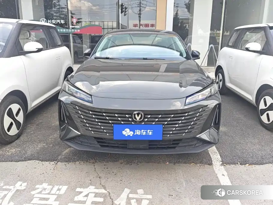Chang'an Yidong 2024 Silver/gray из Китая, фото 5