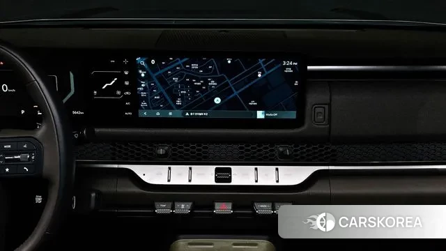 Kia Tasman 2025 Серый из Кореи, фото 5