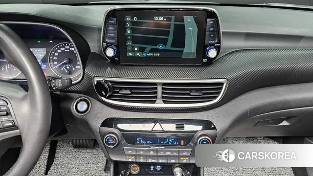 Hyundai All New Tucson 2018 Серый из Кореи, фото 5