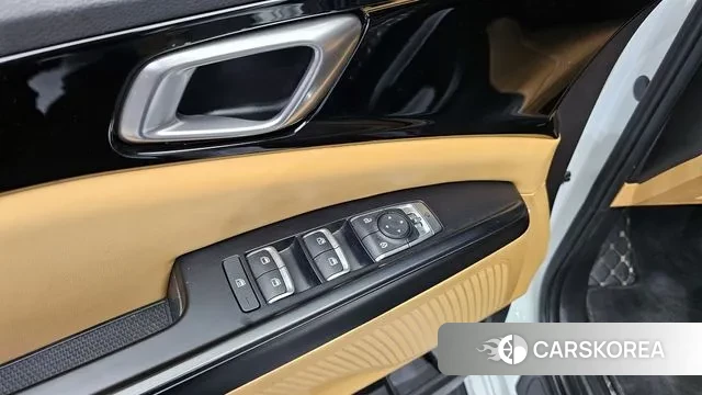 Kia Carnival 4th generation 2022 Белый из Кореи, фото 5