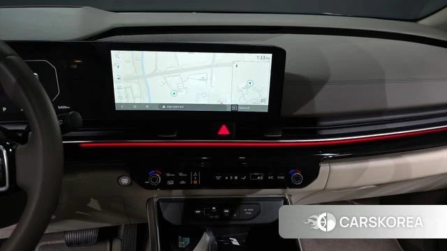 Kia The New Carnival 4th Generation 2024 Белый из Кореи, фото 5