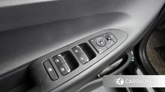 Hyundai The New Grandeur IG 2021 Черный из Кореи, фото 5