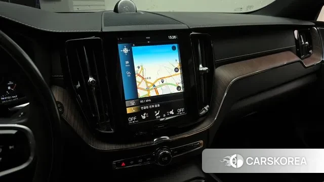 Volvo XC60 second Generation 2021 Коричневый из Кореи, фото 5