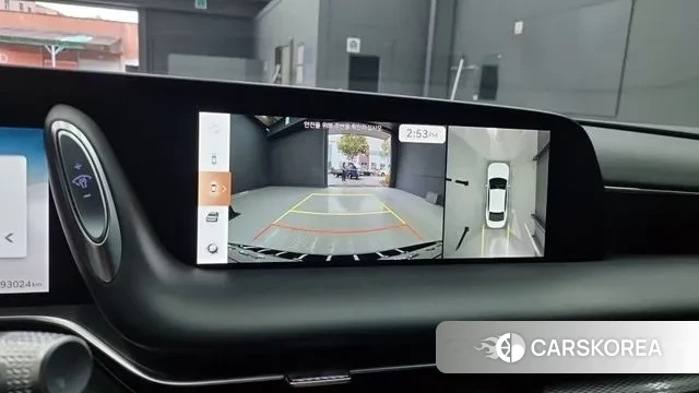 Genesis G90 (RS4) 2022 Черный из Кореи, фото 5