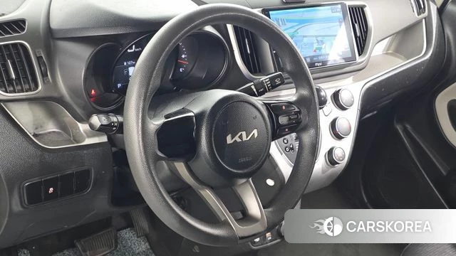 Kia The New Ray 2022 Белый из Кореи, фото 5