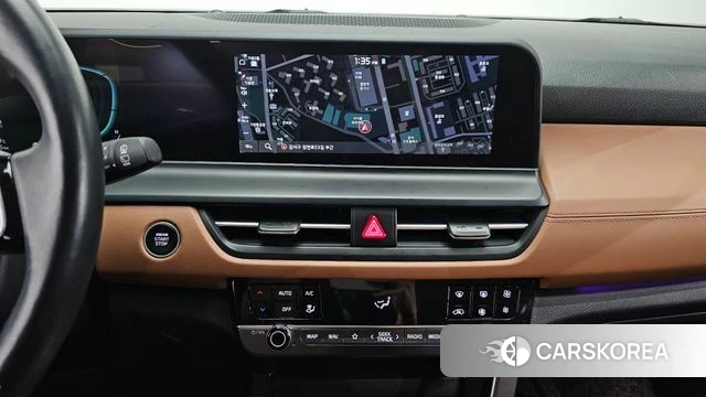 Kia The New Seltos 2022 Белый из Кореи, фото 5