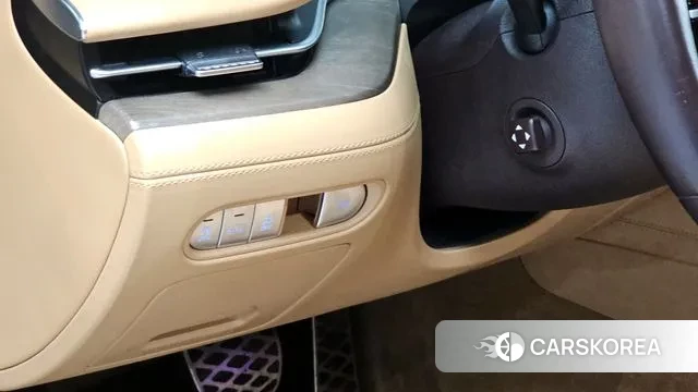 Genesis G90 (RS4) 2022 Черный из Кореи, фото 5