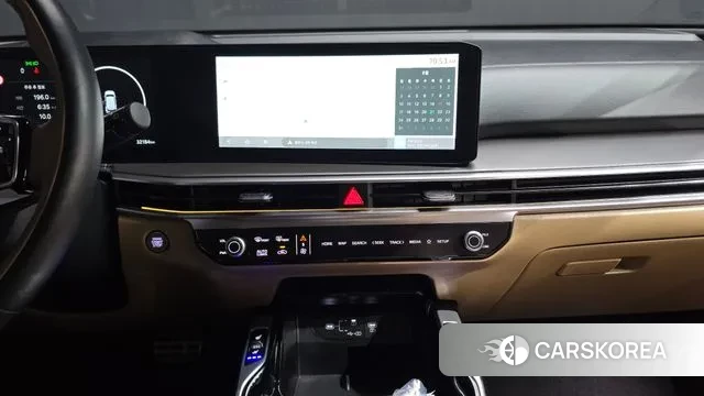 Kia The New Sorento 4th Generation 2024 Серый из Кореи, фото 5