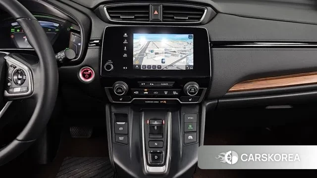 Honda CR-V 5th generation 2022 Серый из Кореи, фото 5