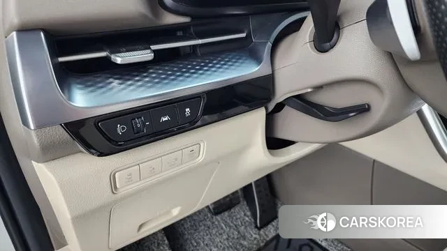 Kia Carnival 4th generation 2021 Белый из Кореи, фото 5