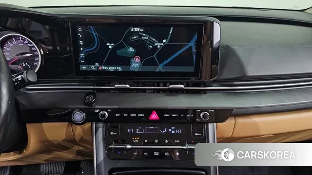 Kia Carnival 4th generation 2021 Черный из Кореи, фото 5