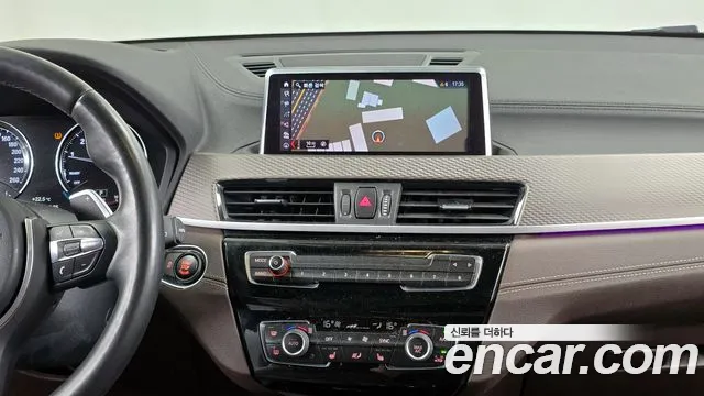 BMW X2 (F39) id 2699792 из Кореи 5