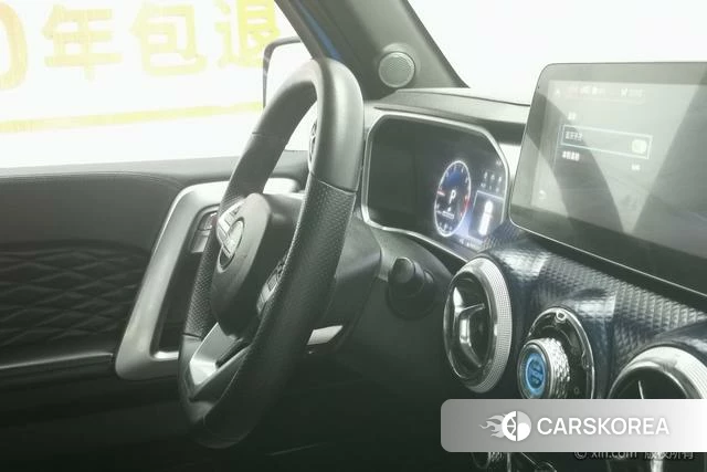 Beijing off-road BJ40 2018 Синий из Китая, фото 5