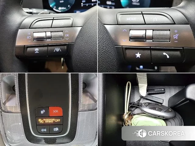 Hyundai Kona (SX2) 2024 Белый из Кореи, фото 5