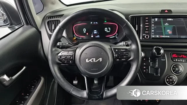 Kia The New Kia Ray 2023 Черный из Кореи, фото 5