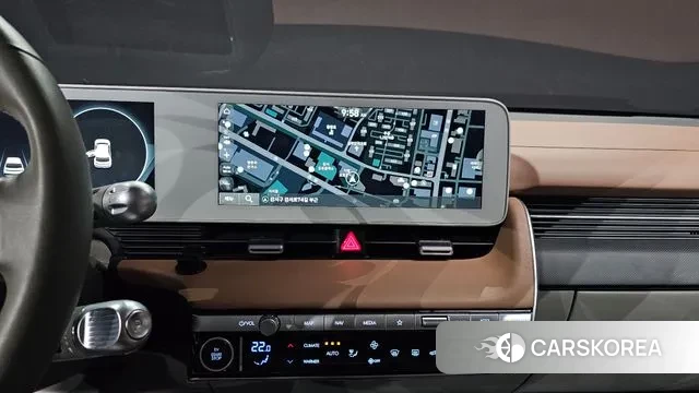 Hyundai Ionic 5 2021 Серебряный из Кореи, фото 5