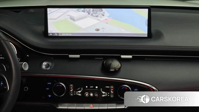 Genesis GV70 2021 Белый из Кореи, фото 5