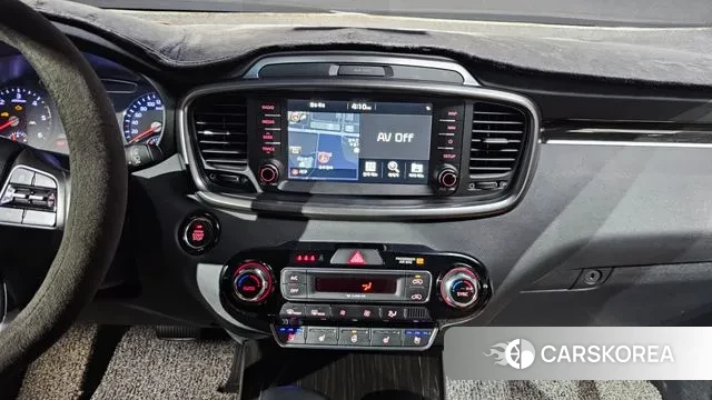 Kia The New Sorento 2019 Черный из Кореи, фото 5