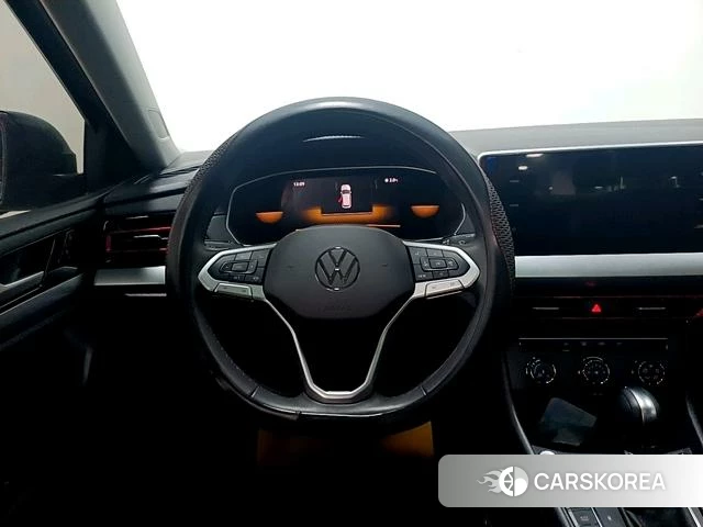 Volkswagen Lavida 2023 Синий из Китая, фото 5
