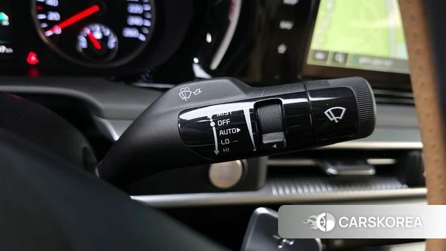 Kia K5 Hybrid 3rd Generation 2023 Черный из Кореи, фото 5