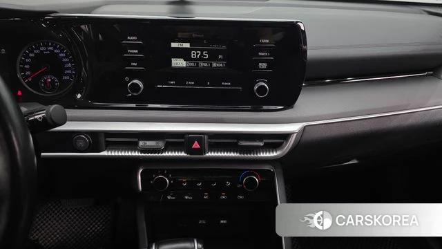 Kia K5 3rd generation 2020 Белый из Кореи, фото 5