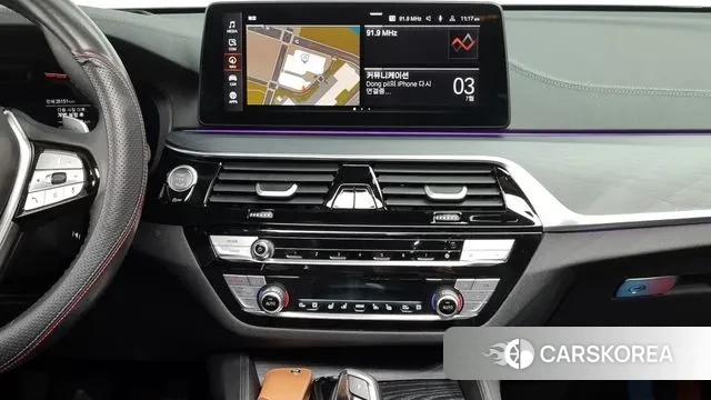 BMW 6 Series GT (G32) id 2890602 из Кореи 5