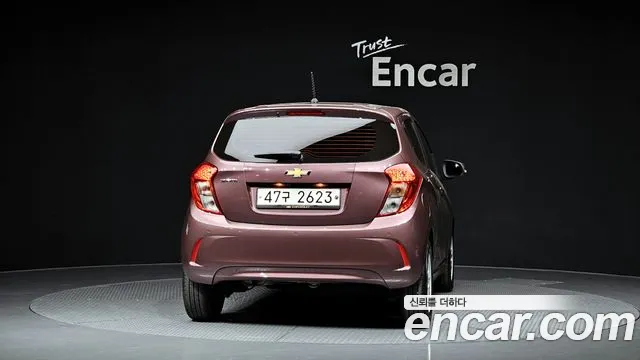 Chevrolet (GM Daewoo) The New Spark id 2689045 из Кореи 5