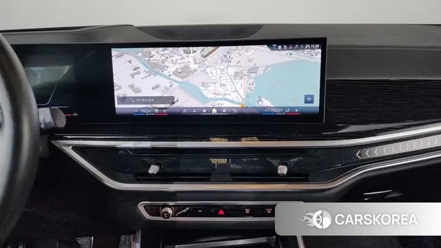 BMW X5 (G05) id 3492063 из Кореи 5