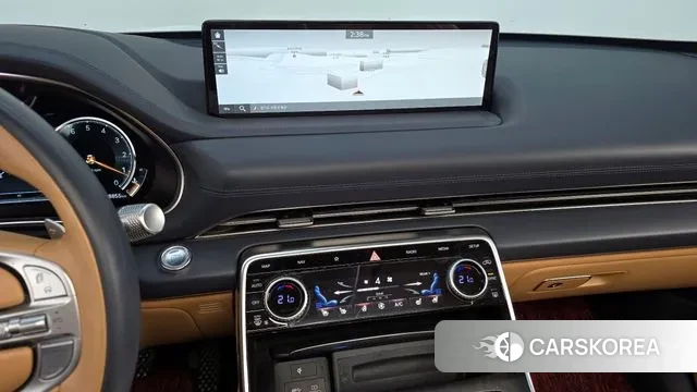 Genesis GV80 2021 Белый из Кореи, фото 5