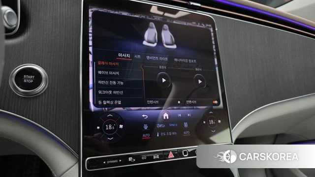 Mercedes-Benz EQS SUV X296 2023 Черный из Кореи, фото 5
