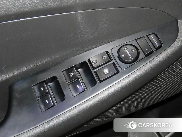 Hyundai All New Tucson 2018 Серый из Кореи, фото 5