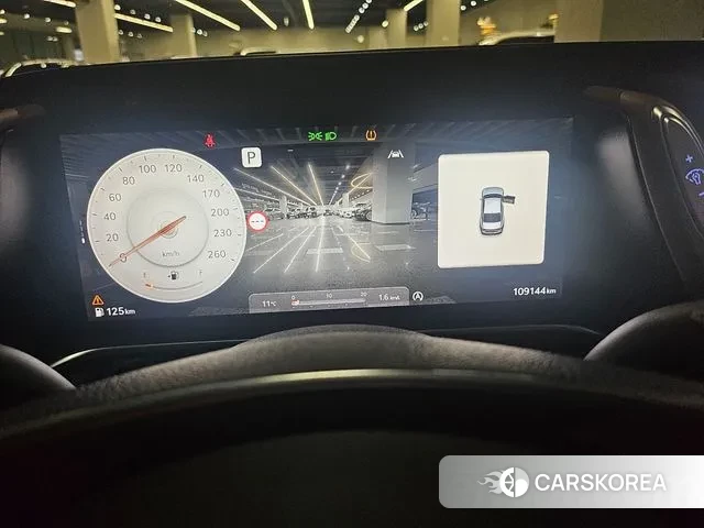 Genesis G90 (RS4) 2022 Серебристо-серый из Кореи, фото 5