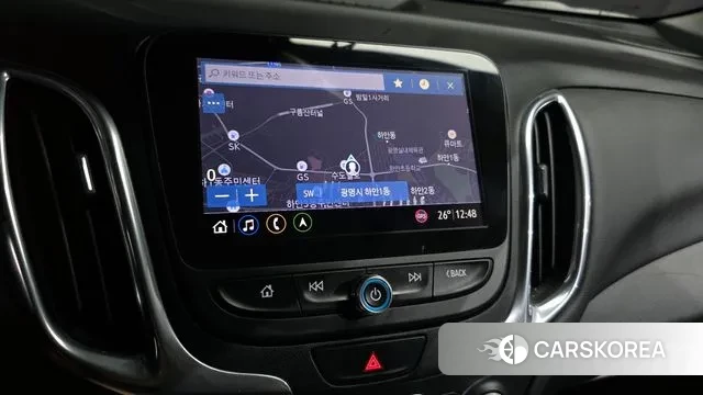 Chevrolet (GM Daewoo) Equinox 2019 Белый из Кореи, фото 5