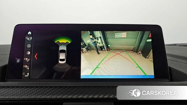 BMW M2 (F87) 2019 Небесно-голубой из Кореи, фото 5