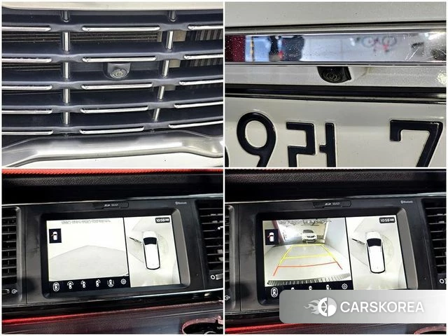 Kia The New Carnival 2019 Белый из Кореи, фото 5