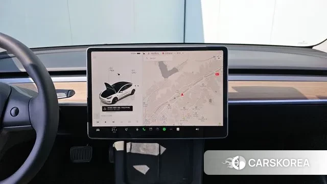 Tesla Model 3 2022 Белый из Кореи, фото 5