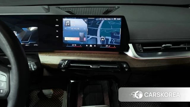 BMW iX1 (U11) 2024 Черный из Кореи, фото 5