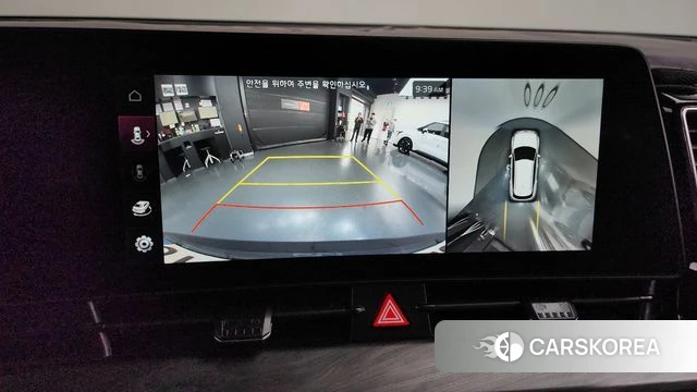 Kia Sportage 5th Generation 2022 Белый из Кореи, фото 5