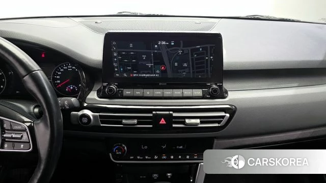 Kia Seltos 2022 Белый из Кореи, фото 5