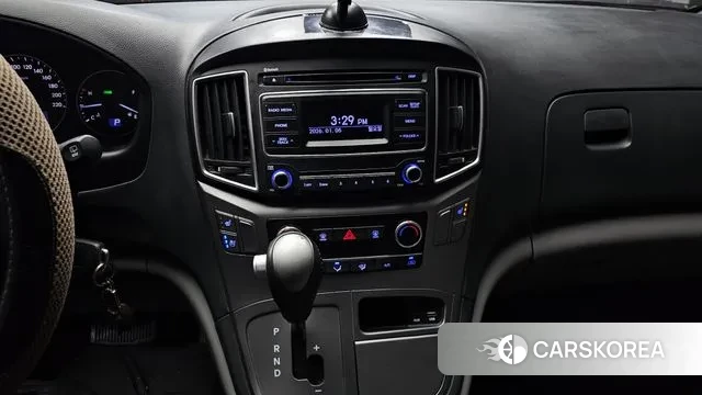 Hyundai The New Grand Starex 2020 Серебристо-серый из Кореи, фото 5