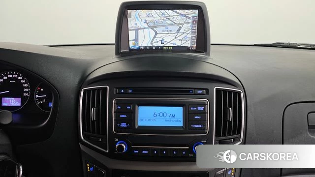 Hyundai The New Grand Starex 2020 Серебряный из Кореи, фото 5