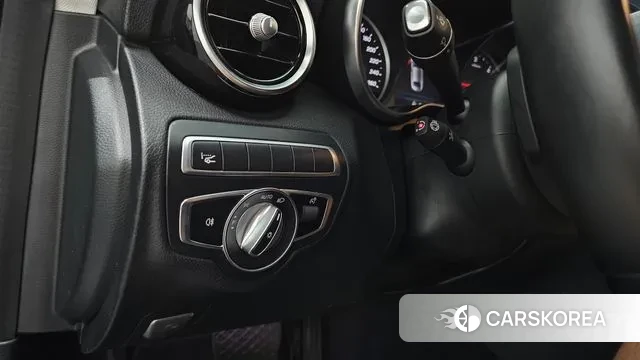 Mercedes-Benz C-Class W205 2020 Синий из Кореи, фото 5