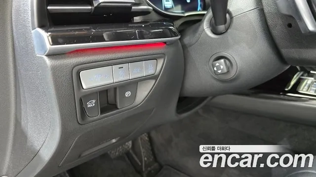 Genesis G80 (RG3) 2021 Серый из Кореи, фото 5